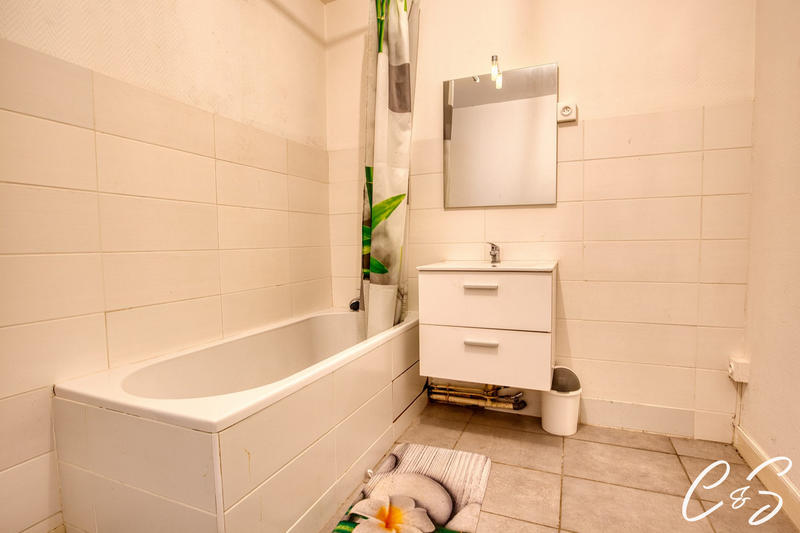 Appartement - 66 m² - 3 pièces