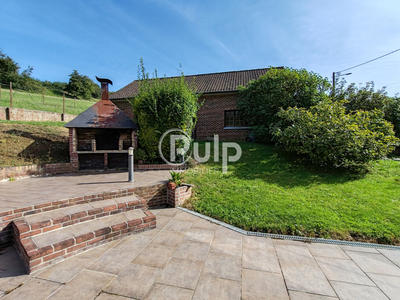 Fermette - 160 m² - 6 pièces