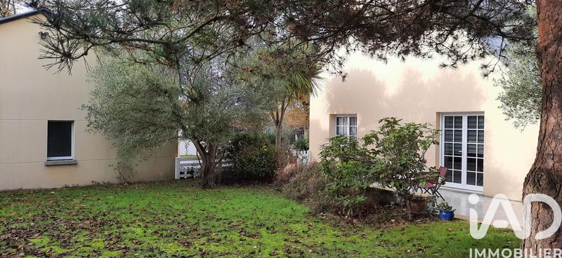 Maison - 143 m² - 6 pièces