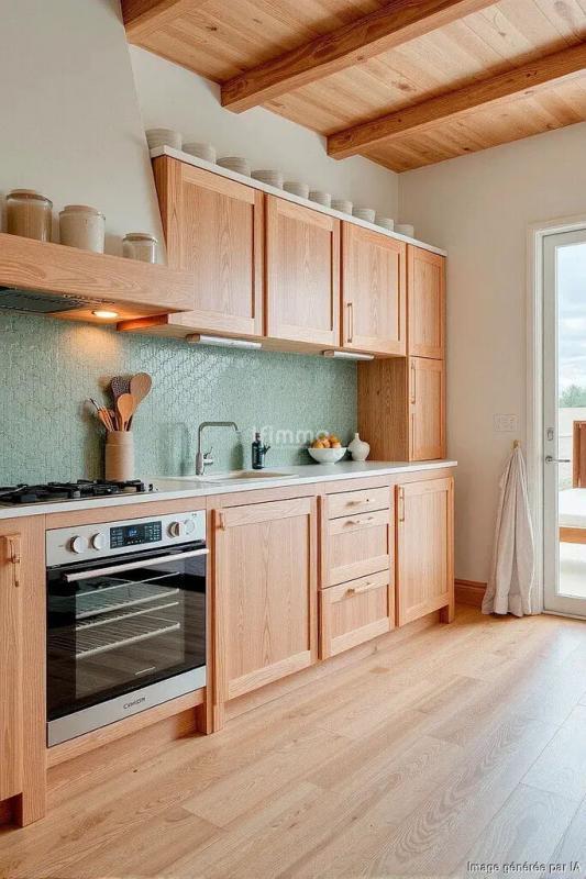 Maison - 150 m² - 5 pièces