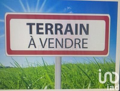 Terrain - 420 m²