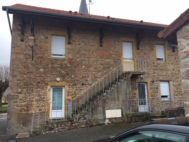 Appartement - 55 m² - 3 pièces