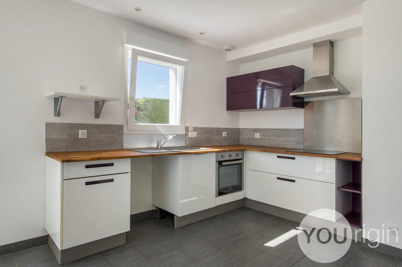 Maison - 109 m² - 4 pièces