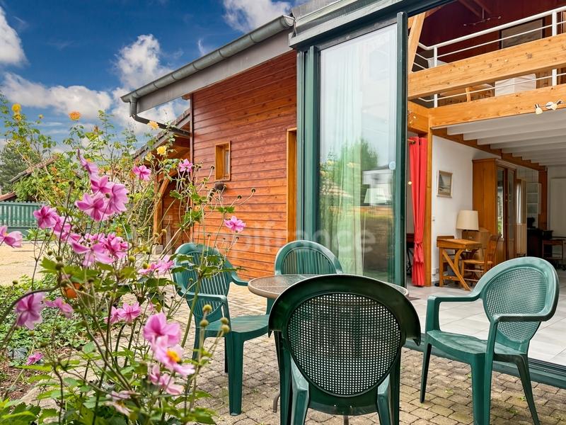 Maison - 194 m² - 7 pièces