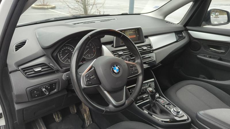Bmw Serie 2 Active Tourer 218i 136 Lounge