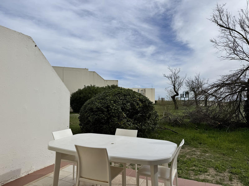 Appartement - 36 m² - 2 pièces