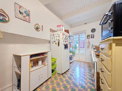 Maison de village - 67 m² - 4 pièces