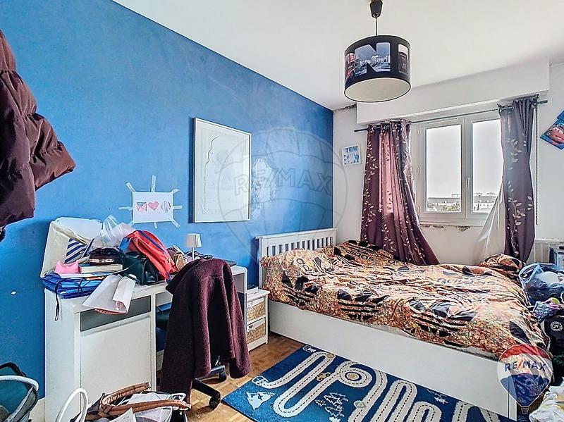 Appartement - 55 m² - 3 pièces