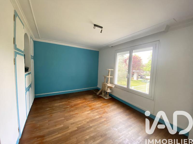 Maison - 123 m² - 5 pièces