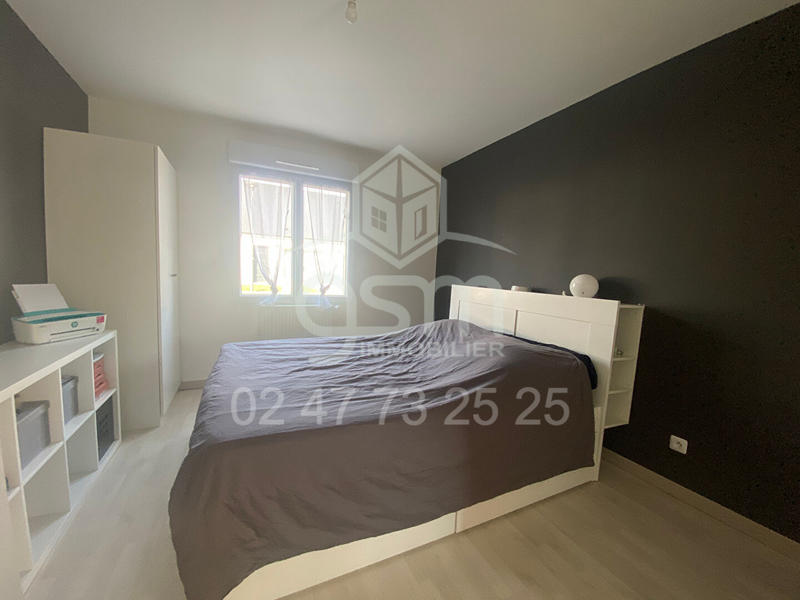 Maison - 94 m² - 5 pièces