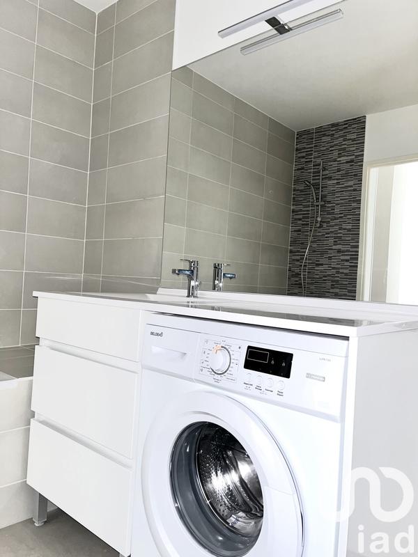 Appartement - 49 m² - 2 pièces