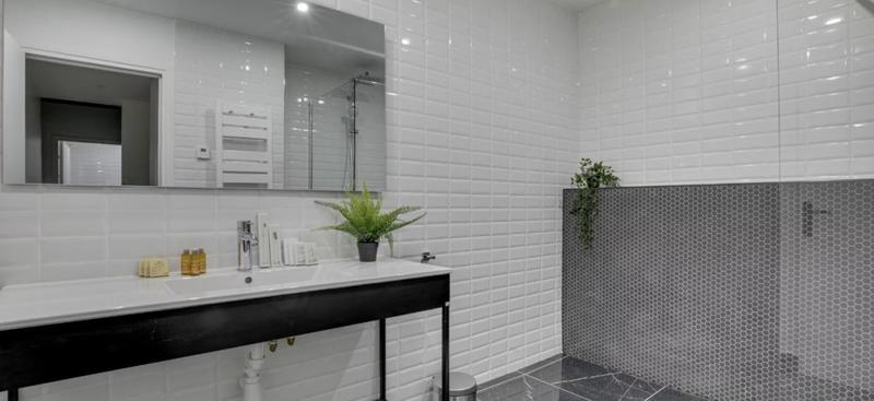 Appartement - 130 m² - 4 pièces