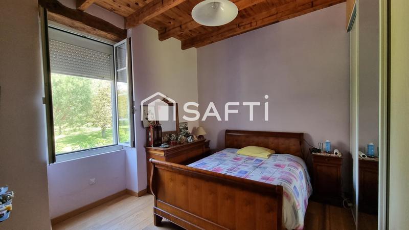 Ferme - 168 m² - 6 pièces