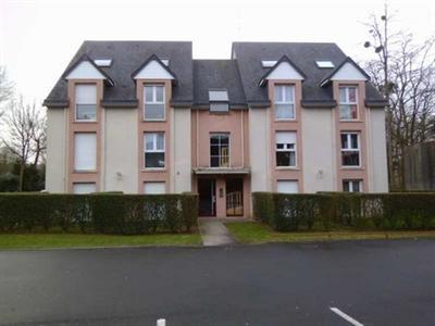 Appartement ancien - 54 m² - 2 pièces