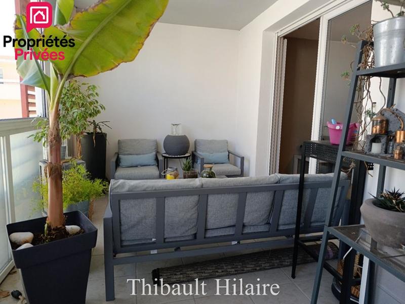 Appartement - 76 m² - 3 pièces