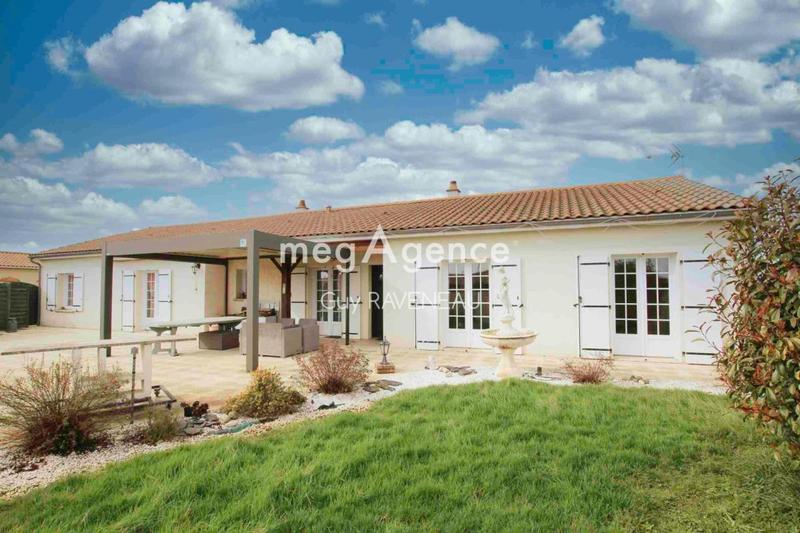 Maison - 167 m² - 7 pièces