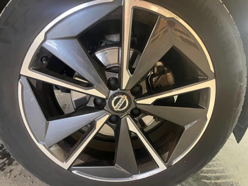 Nissan Qashqai Mild Hybrid 158 ch Xtronic Tekna