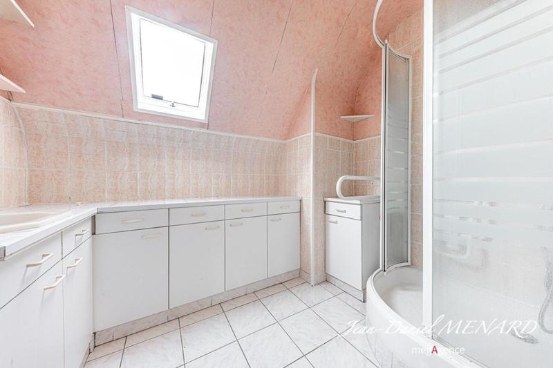 Maison traditionnelle - 116 m² - 4 pièces