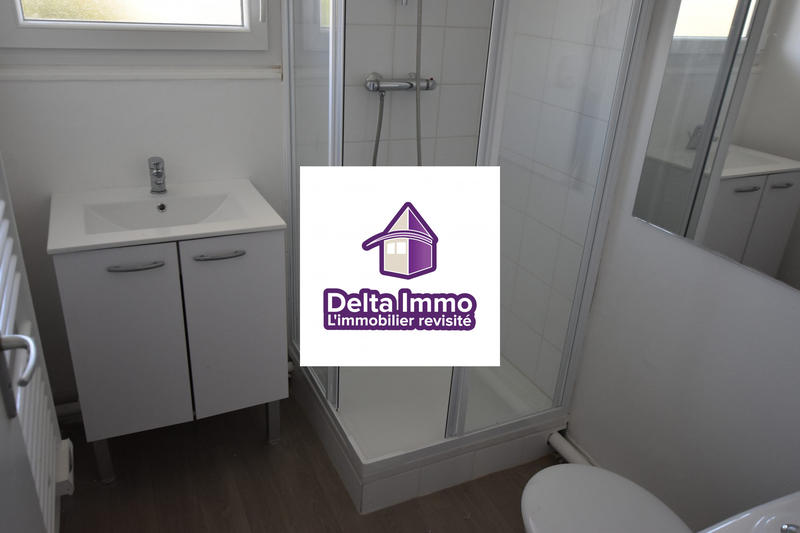 Appartement - 28 m² - 1 pièce