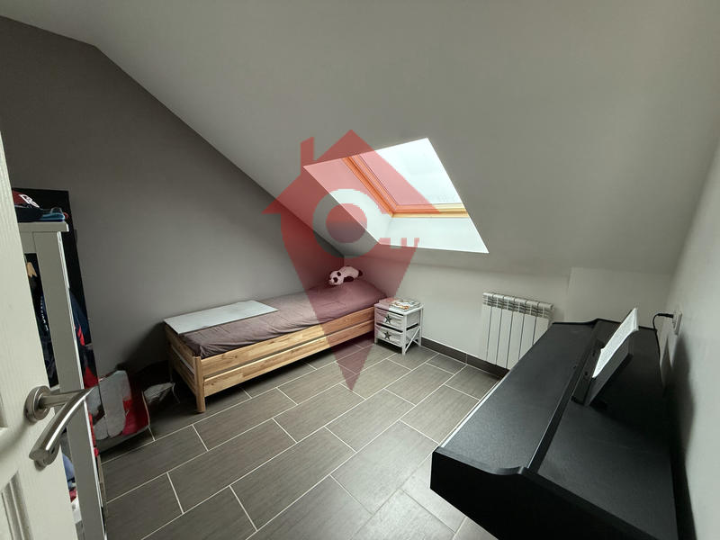 Maison - 56 m² - 4 pièces