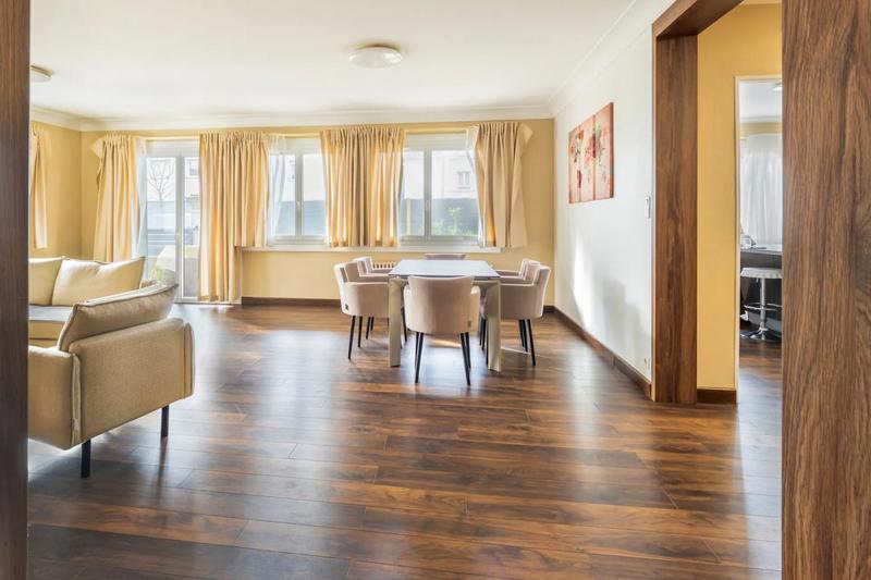 Appartement - 102 m² - 3 pièces