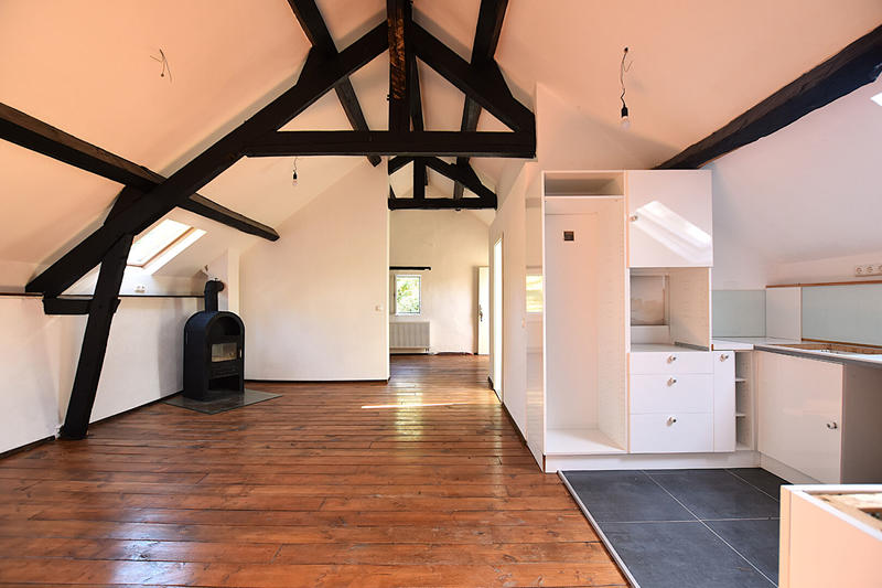 Maison - 153 m² - 9 pièces