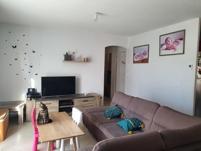 Maison - 84 m² - 4 pièces