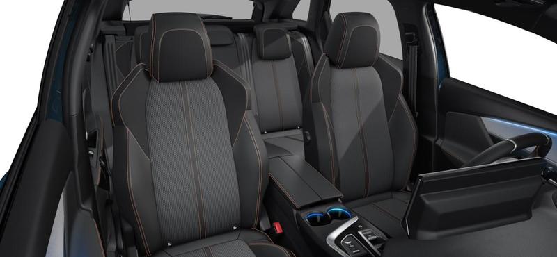 Peugeot 3008 1.5 Blue Hdi 130ch Gt Eat8