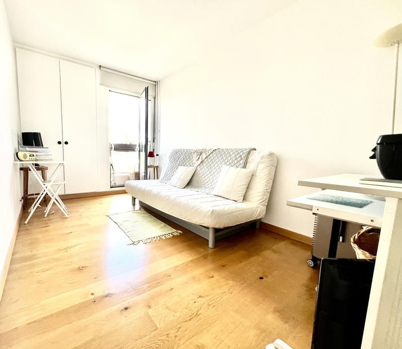 Appartement - 93 m² - 4 pièces