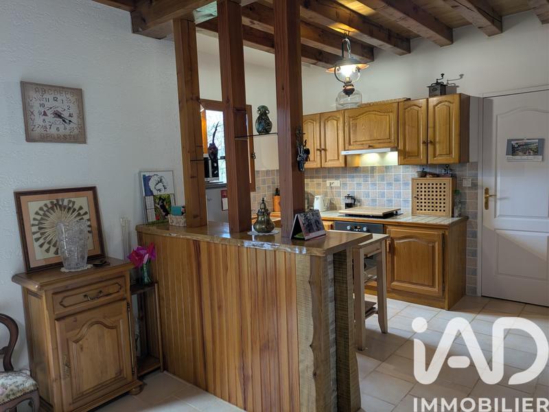 Maison - 125 m² - 5 pièces