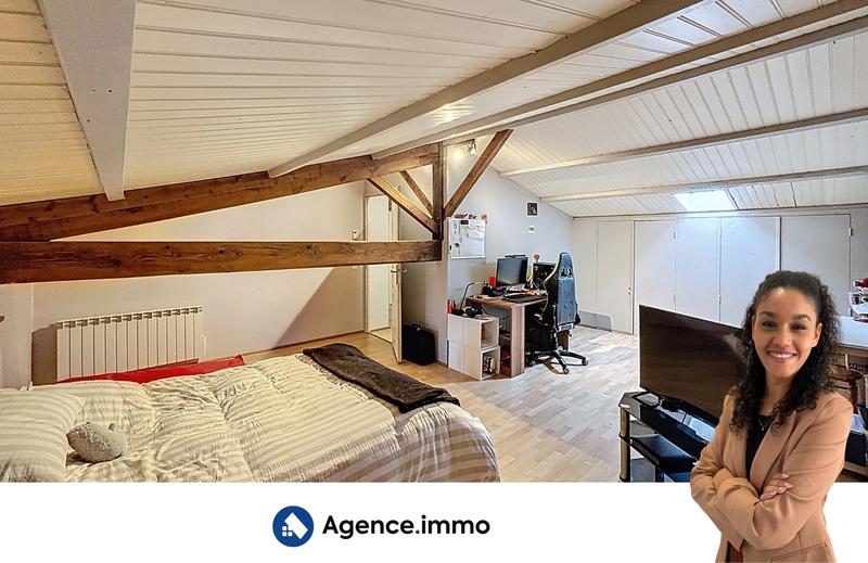 Maison - 217 m² - 8 pièces