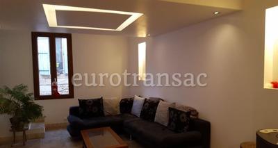 Maison de village - 160 m² - 5 pièces