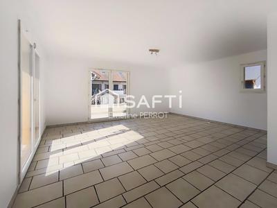 Maison - 127 m² - 5 pièces