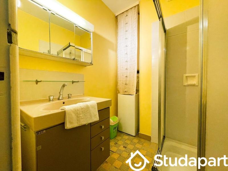 Appartement - 55 m² - 2 pièces