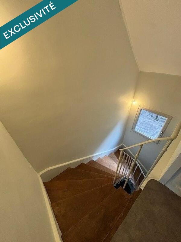 Maison - 97 m² - 4 pièces