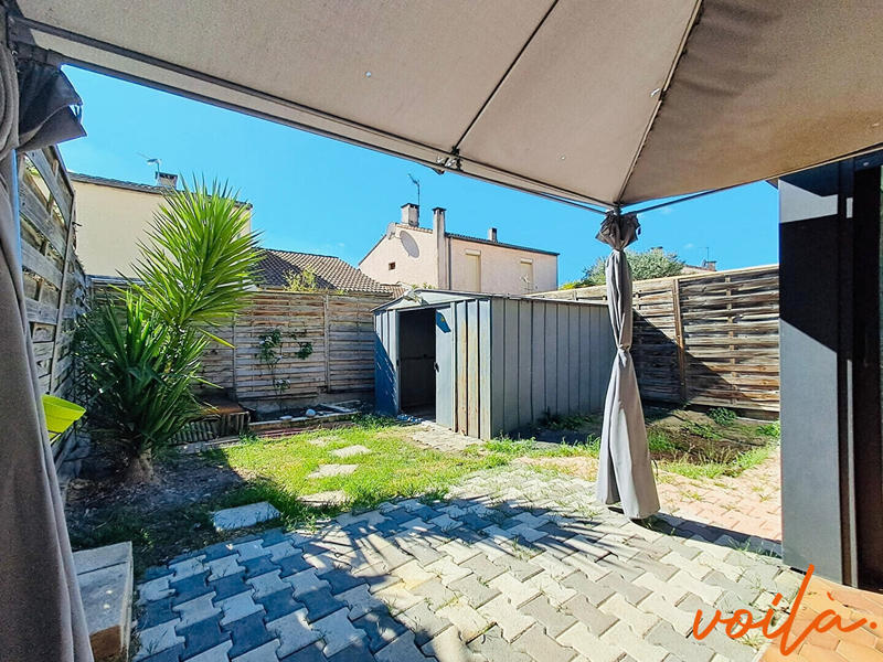 Maison - 87 m² - 4 pièces