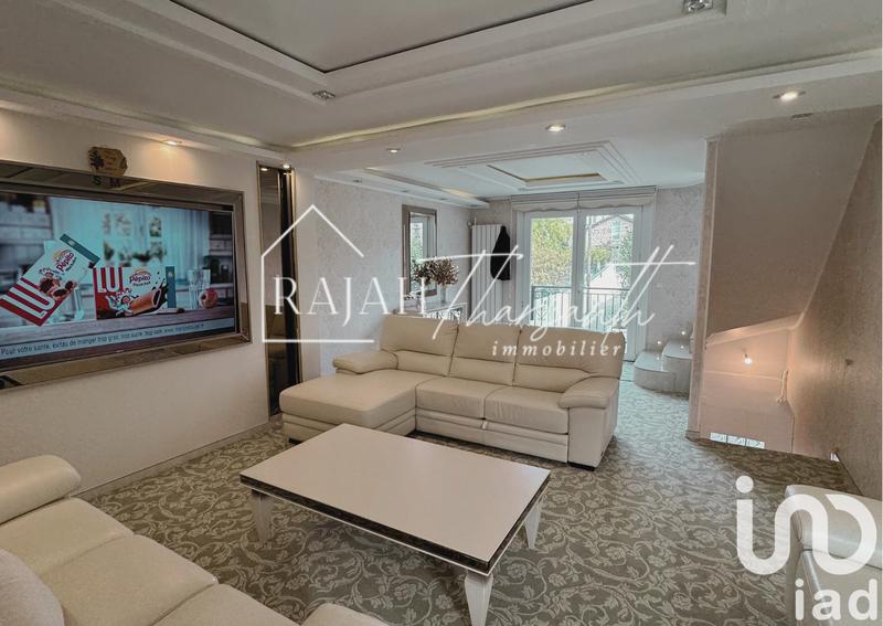 Maison - 160 m² - 5 pièces