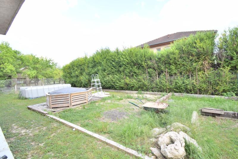 Maison - 97 m² - 5 pièces