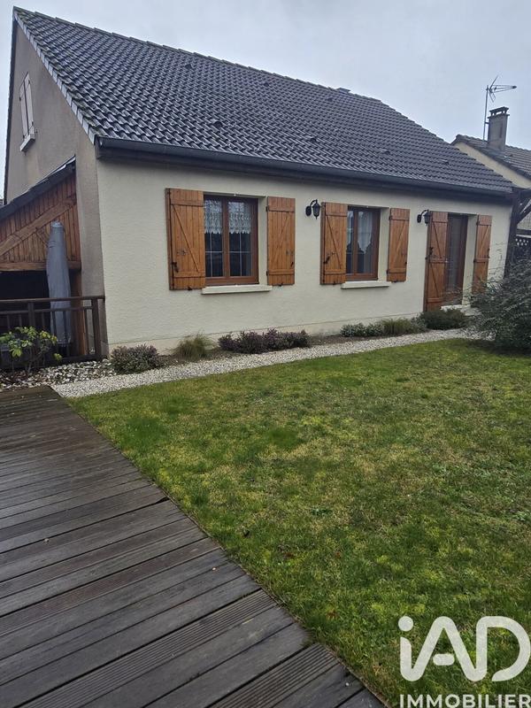 Maison - 114 m² - 6 pièces