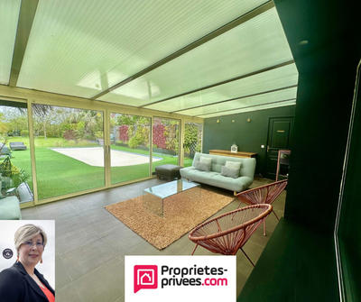 Maison - 232 m² - 6 pièces