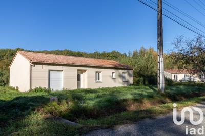 Maison - 112 m² - 5 pièces