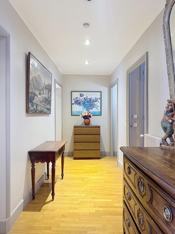 Appartement bourgeois - 120 m² - 4 pièces