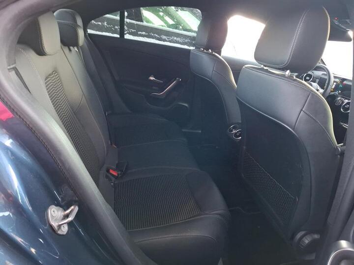 Mercedes Cla II Coupe 180 Progressive Line 7g-Dct