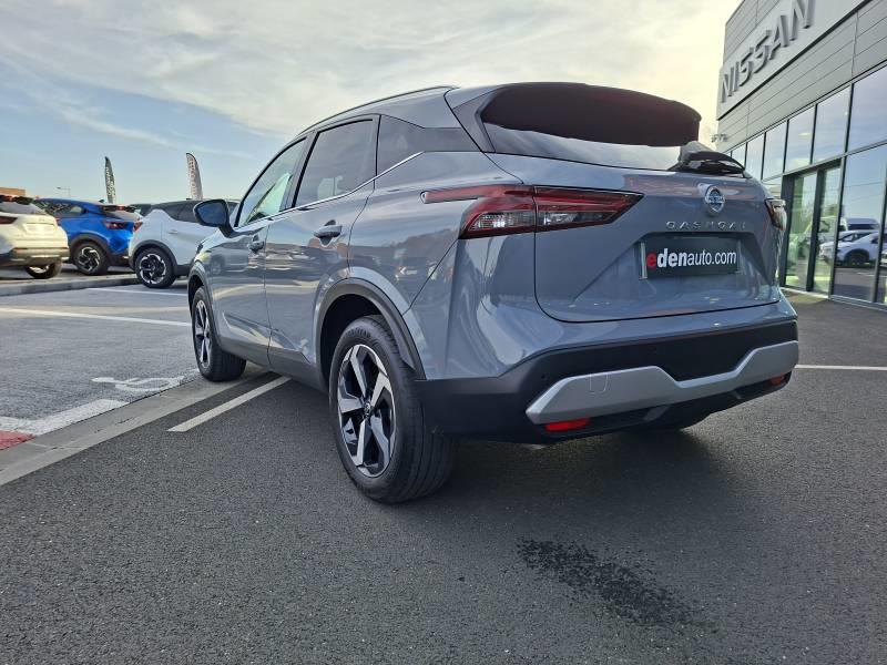 Nissan Qashqai Mild Hybrid 140 ch n-Connecta