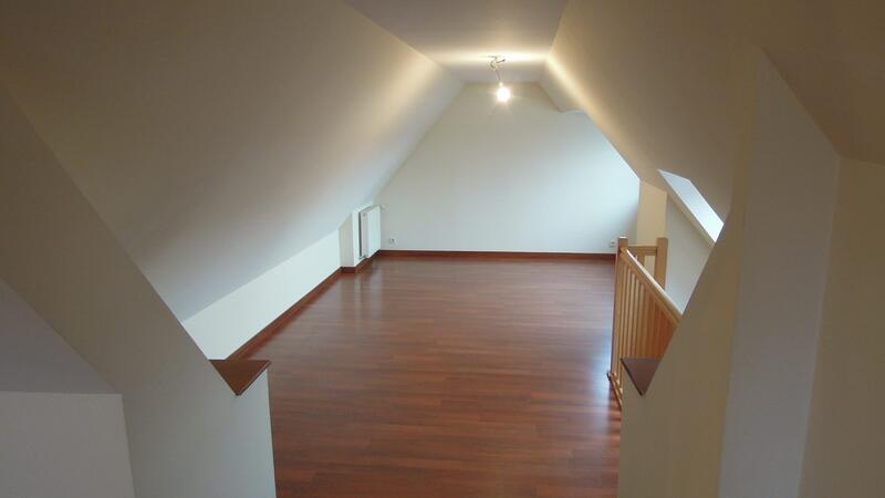 Duplex - 80 m² - 3 pièces