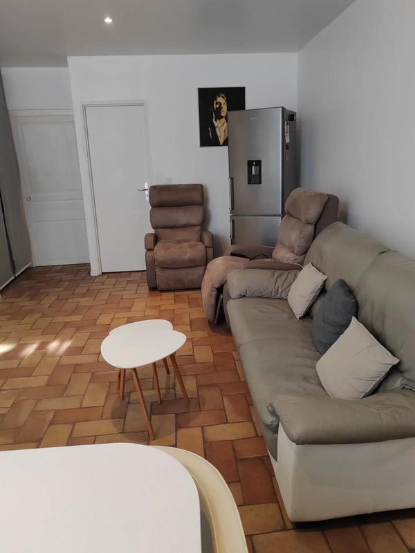 Appartement - 43 m² - 2 pièces