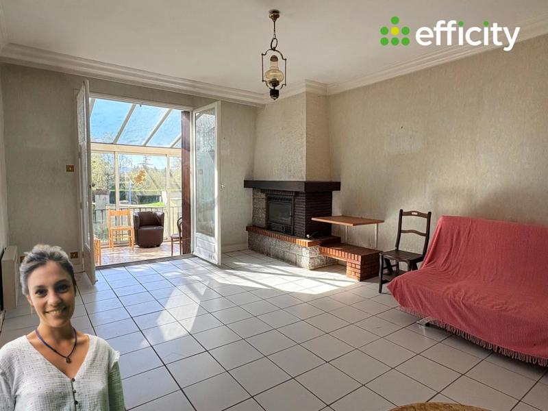 Maison - 138 m² - 4 pièces