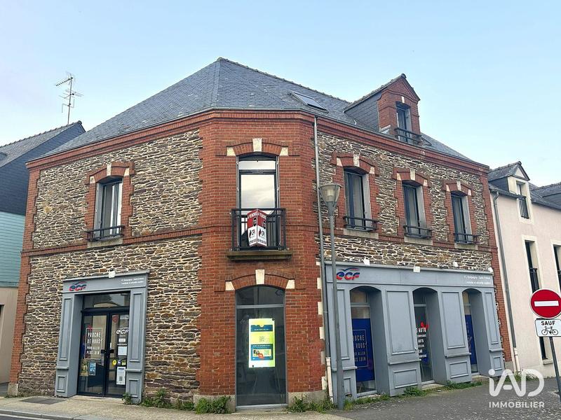 Appartement - 58 m² - 3 pièces