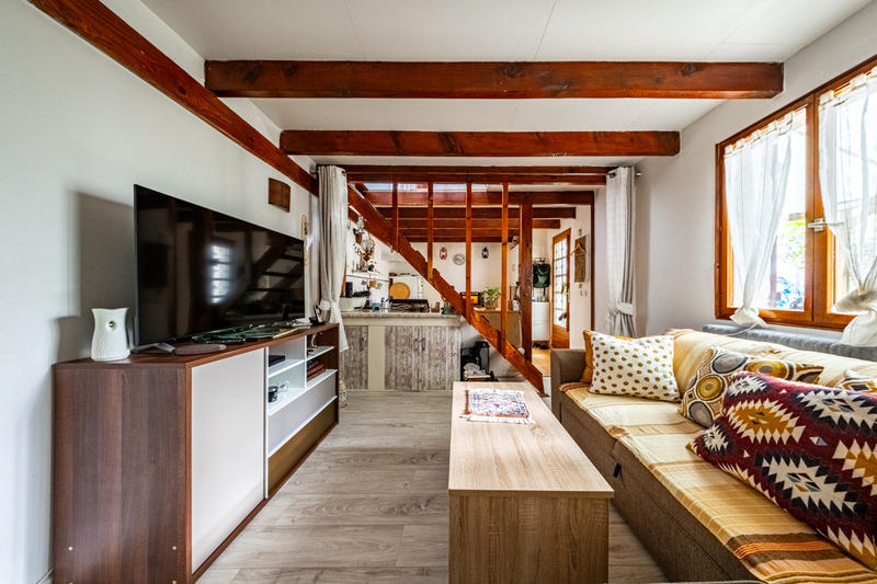 Maison - 35 m² - 2 pièces