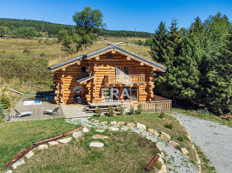 Châlet - 156 m² - 7 pièces